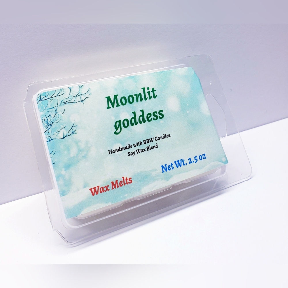MOONLIT GODDESS -Bath & Body Works Candle Wax Melts- $8 per pack - Picture 5 of 9
